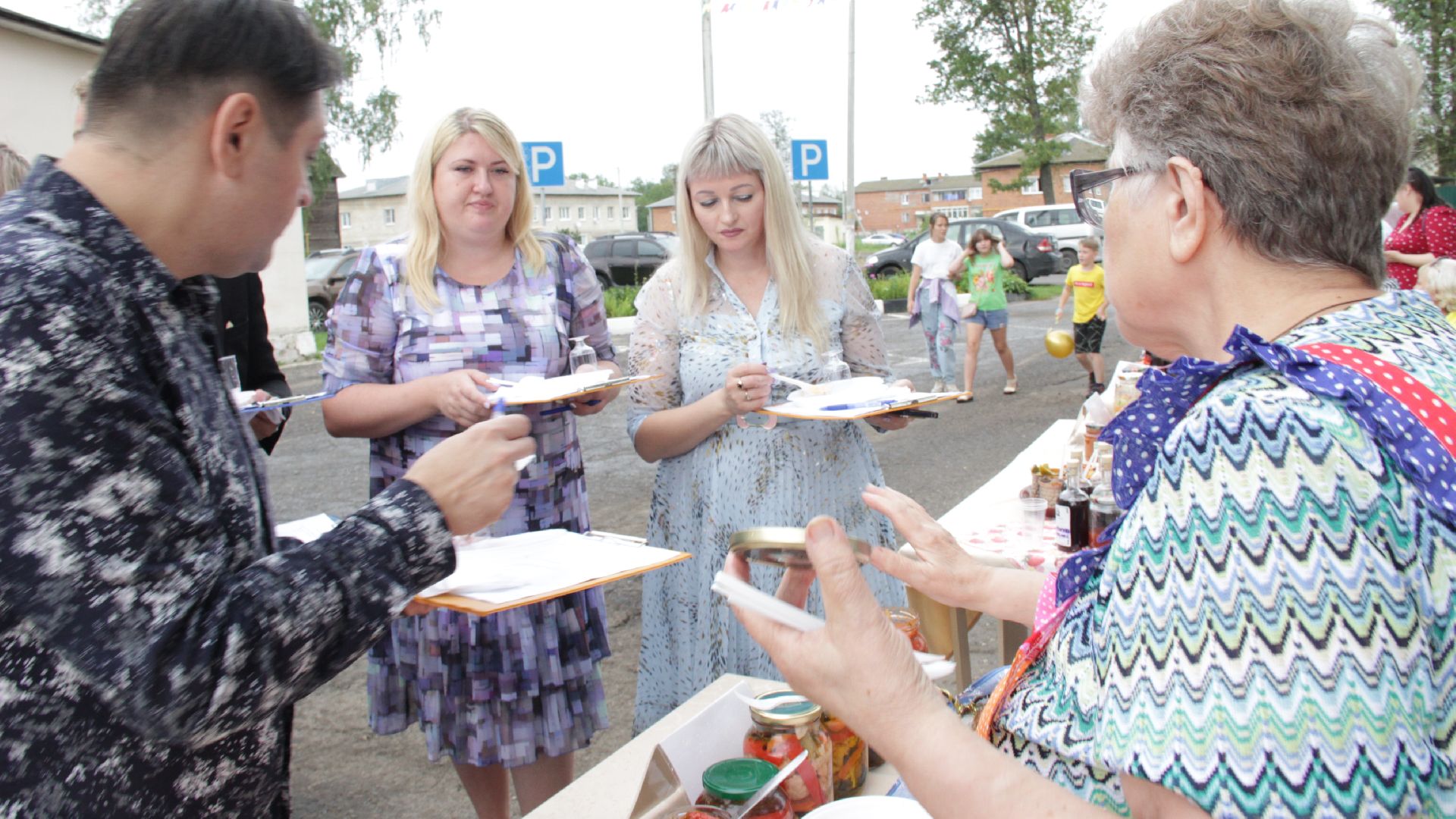 #Бакшеево#БольшаяШатура#ДеньПоселка#фестиваль#МещерскиеЗакрома