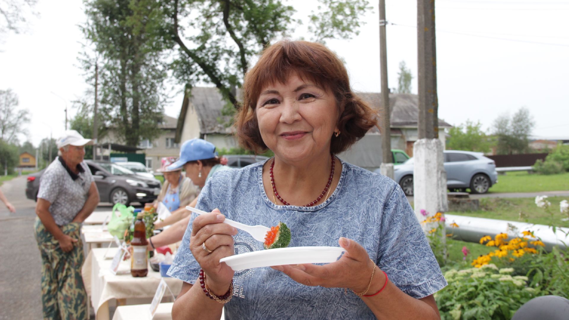 #Бакшеево#БольшаяШатура#ДеньПоселка#фестиваль#МещерскиеЗакрома