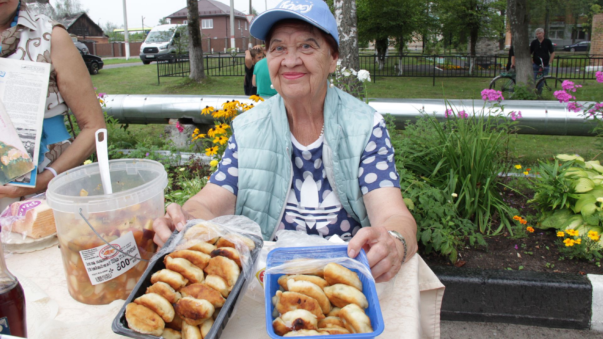 #Бакшеево#БольшаяШатура#ДеньПоселка#фестиваль#МещерскиеЗакрома