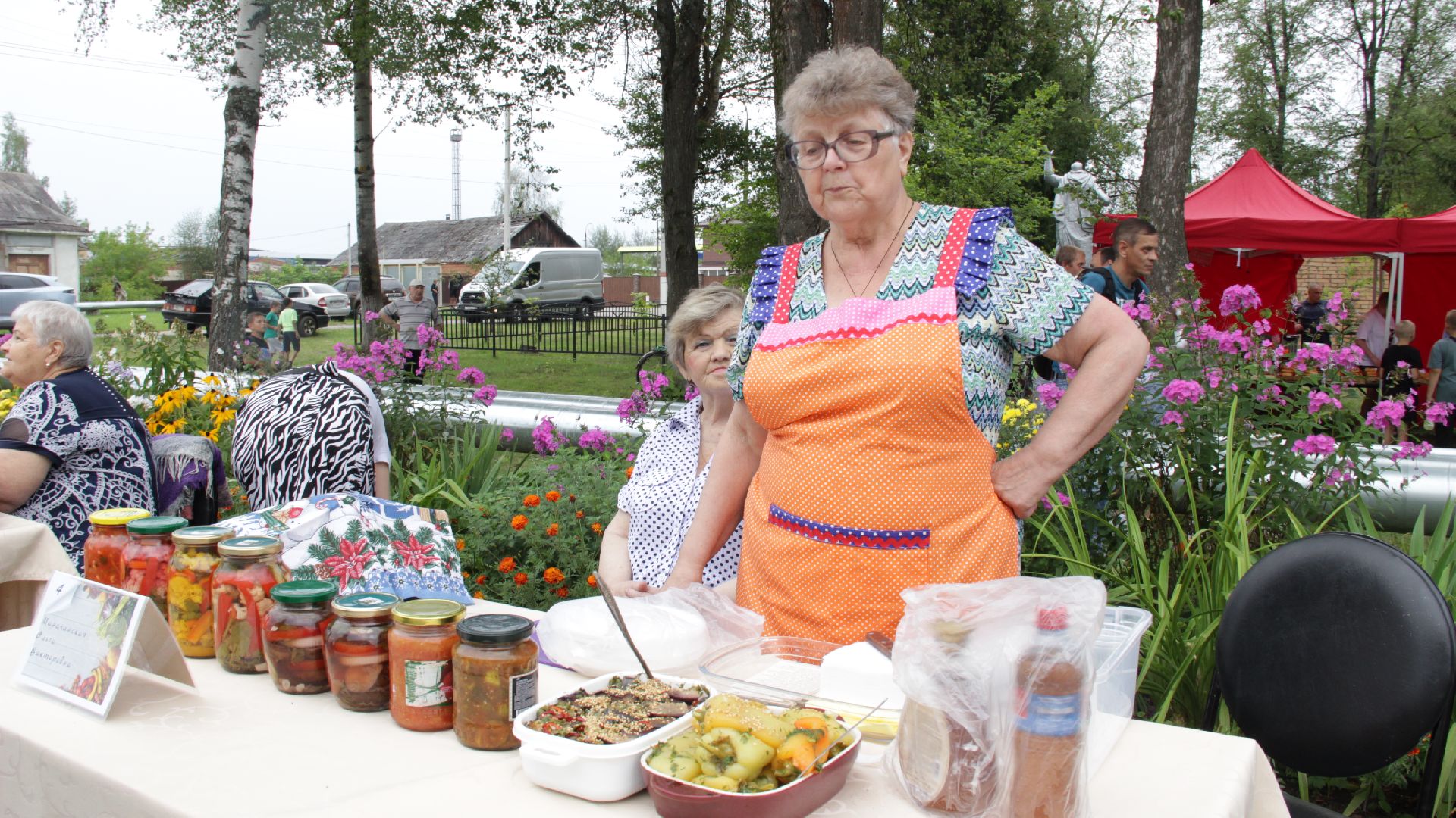 #Бакшеево#БольшаяШатура#ДеньПоселка#фестиваль#МещерскиеЗакрома