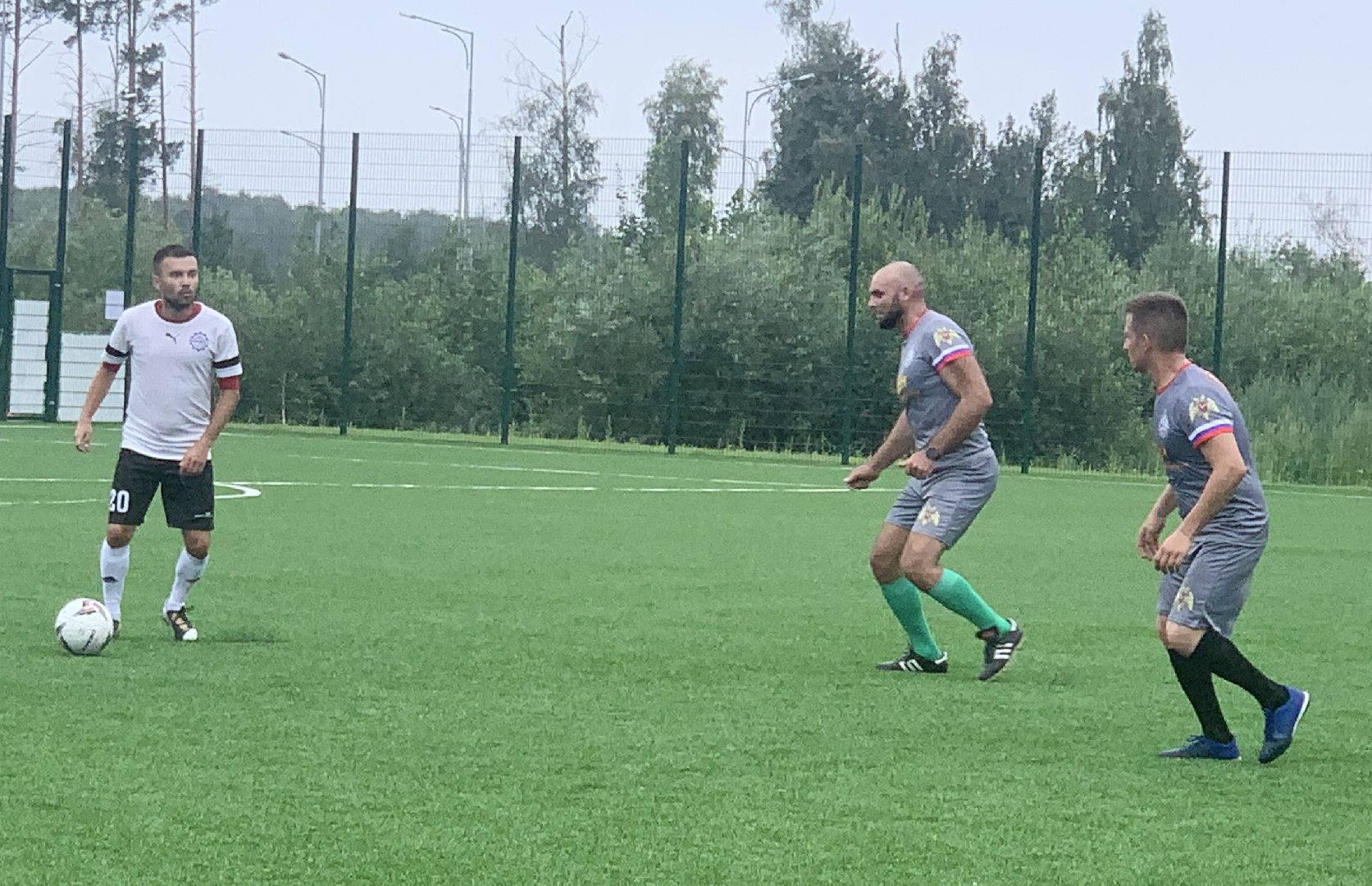 Балашиха, Подмосковье, спорт, День физкультурника, Дмитрий Клоков, стадионы, Спорттракт