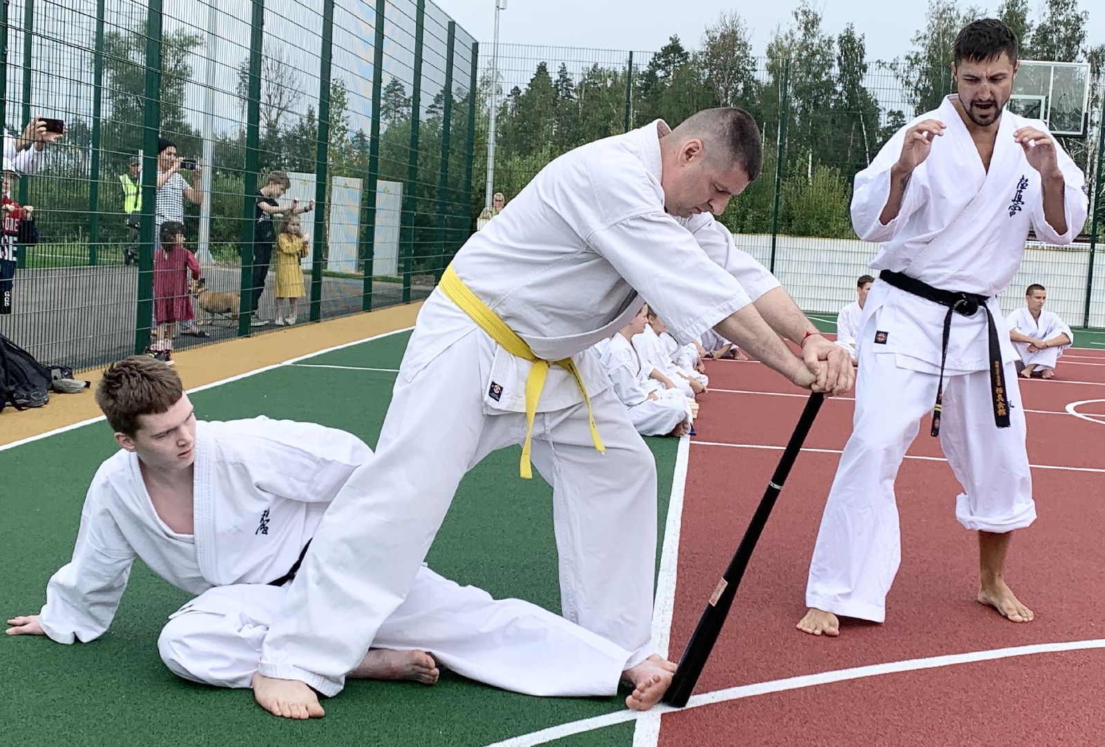 Балашиха, Подмосковье, спорт, День физкультурника, Дмитрий Клоков, стадионы, Спорттракт