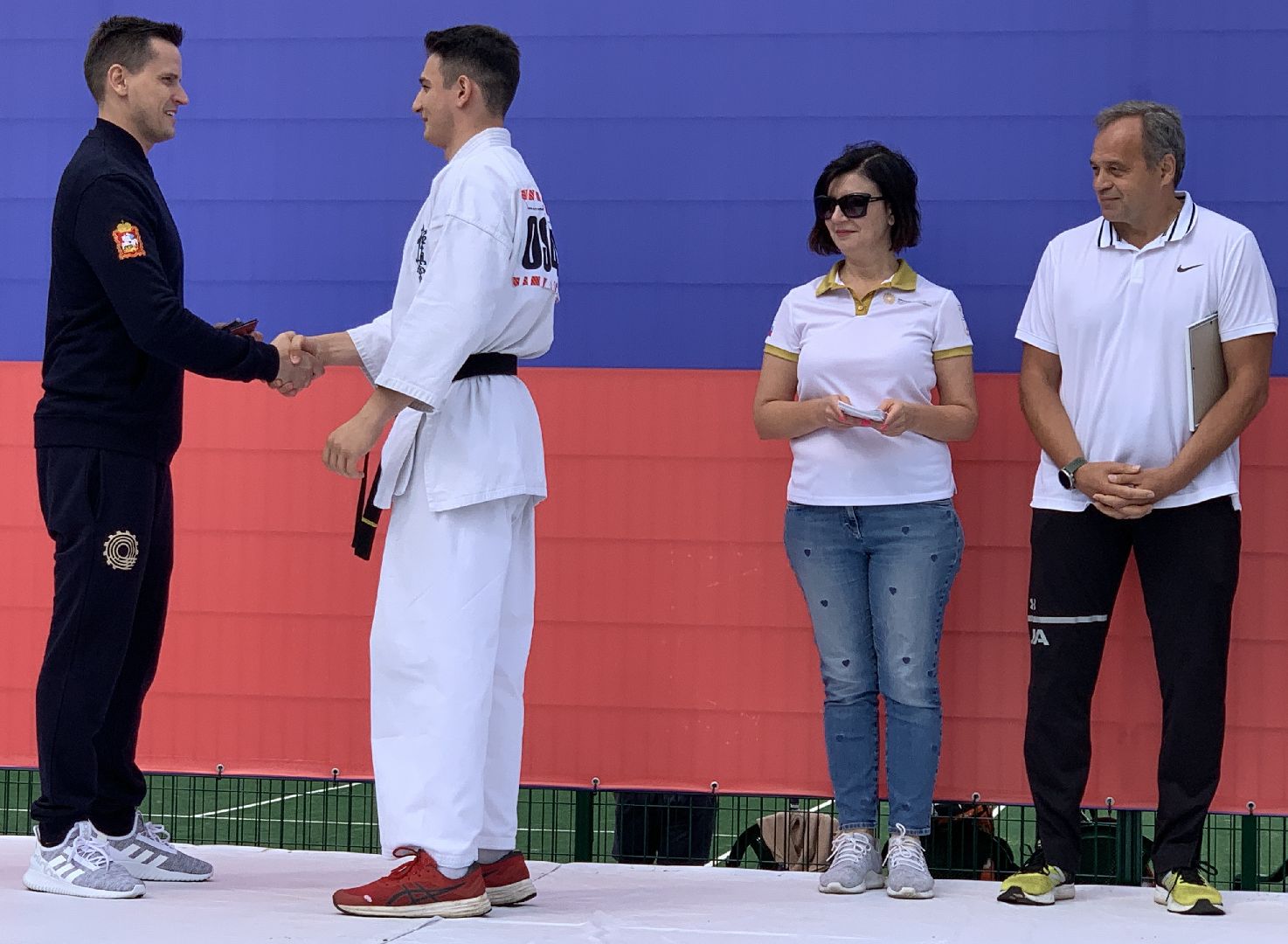 Балашиха, Подмосковье, спорт, День физкультурника, Дмитрий Клоков, стадионы, Спорттракт