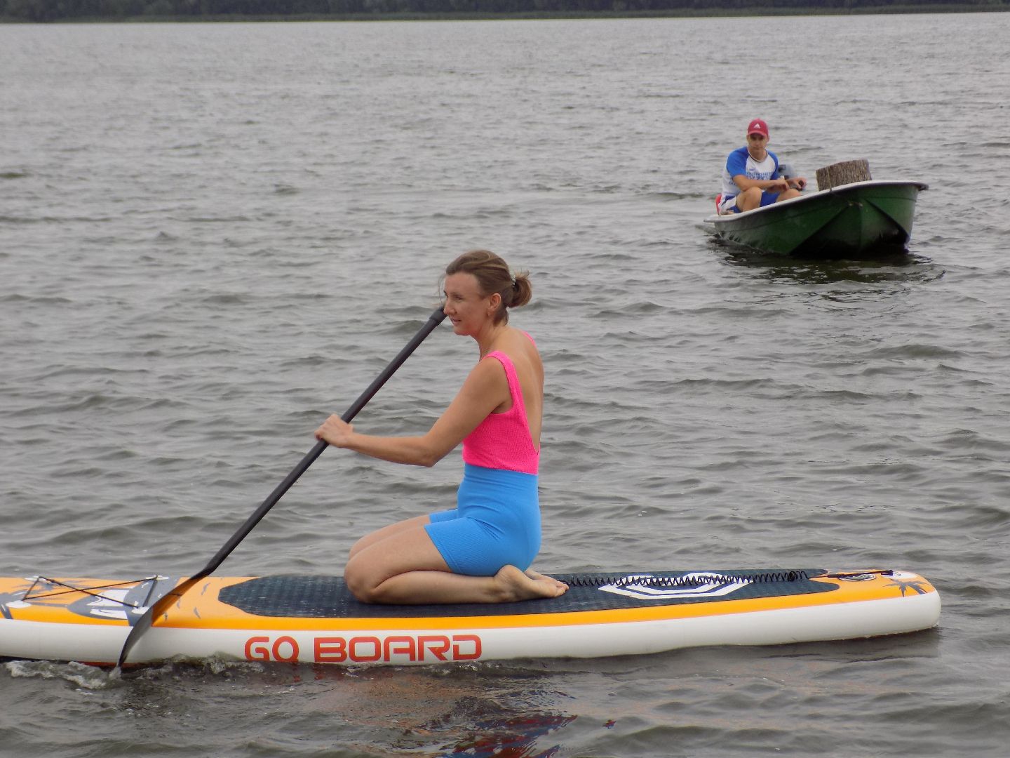 Шатура, ГРЭС, Юнипро, sup-board, соревнования