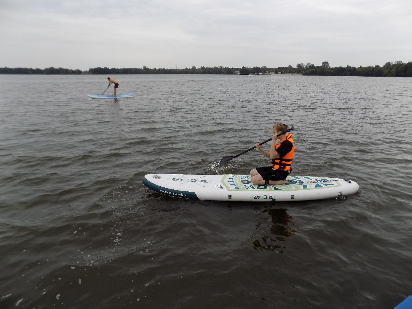 Шатура, ГРЭС, Юнипро, sup-board, соревнования