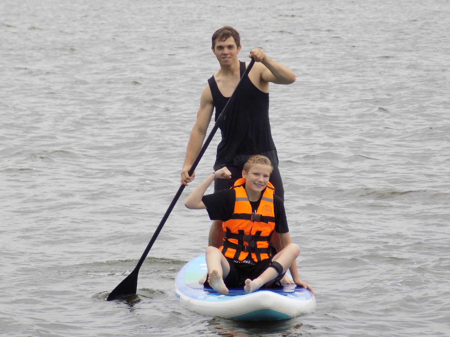 Шатура, ГРЭС, Юнипро, sup-board, соревнования