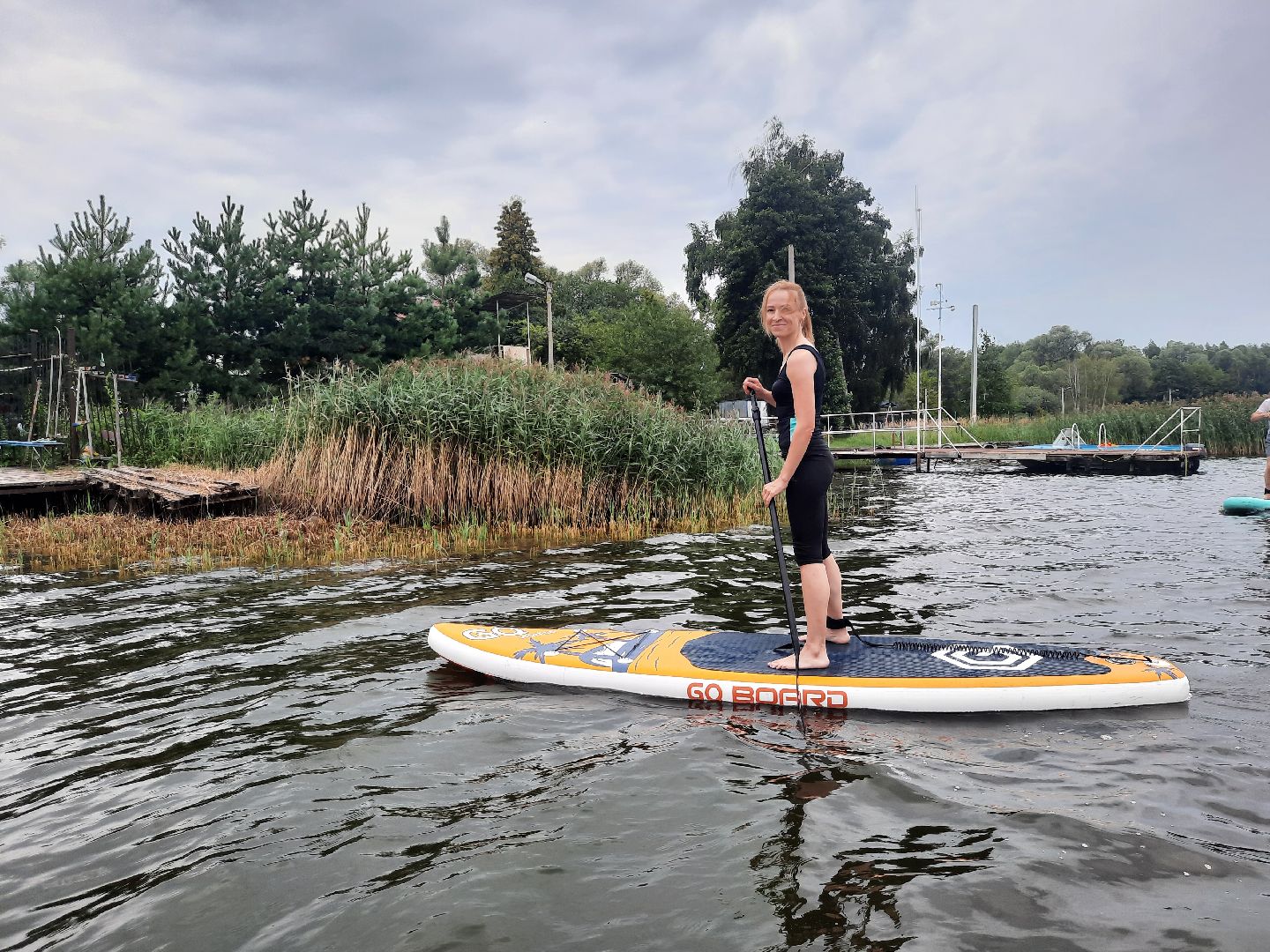 Шатура, ГРЭС, Юнипро, sup-board, соревнования