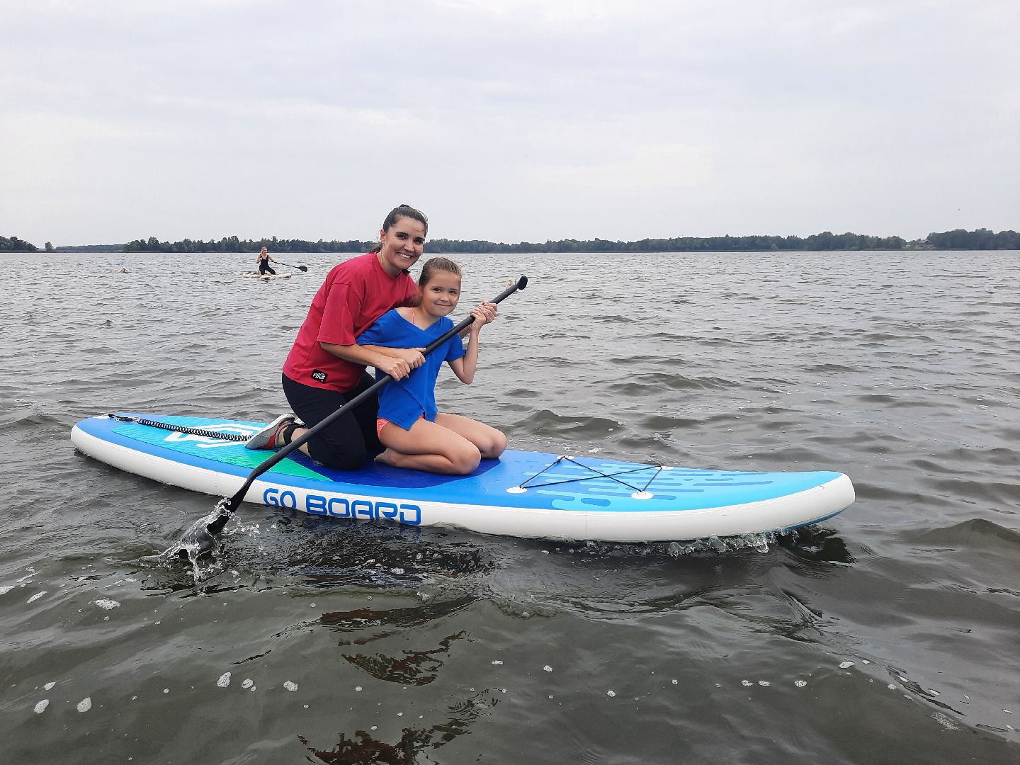 Шатура, ГРЭС, Юнипро, sup-board, соревнования