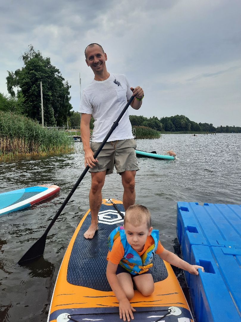 Шатура, ГРЭС, Юнипро, sup-board, соревнования