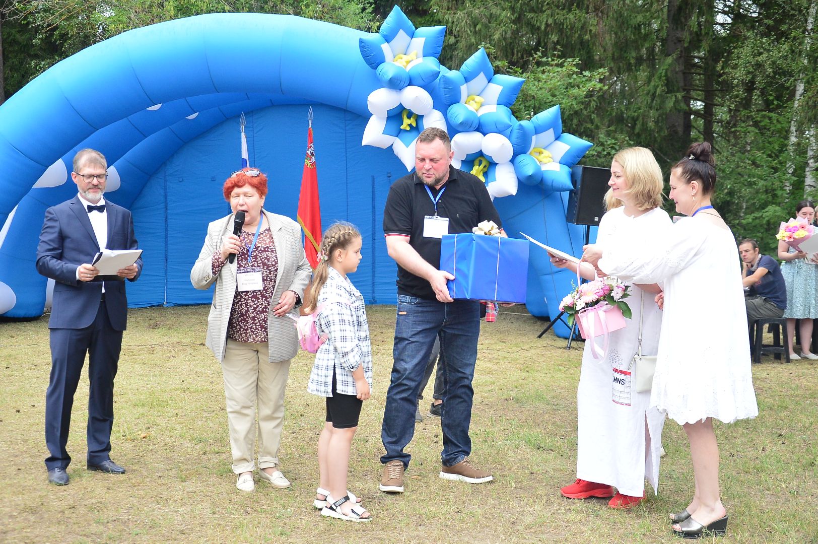 #БольшаяШатура#Изумрудный#форум#МногодетнаяРоссия