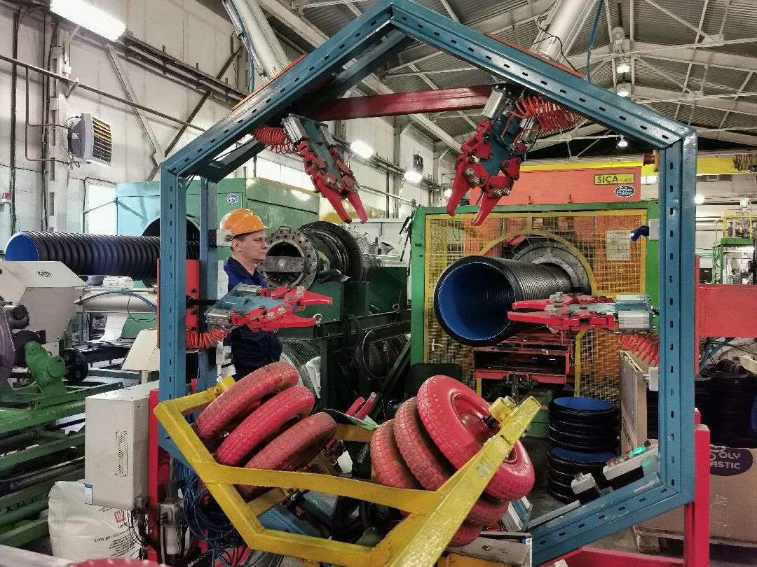 Подольск Экономика