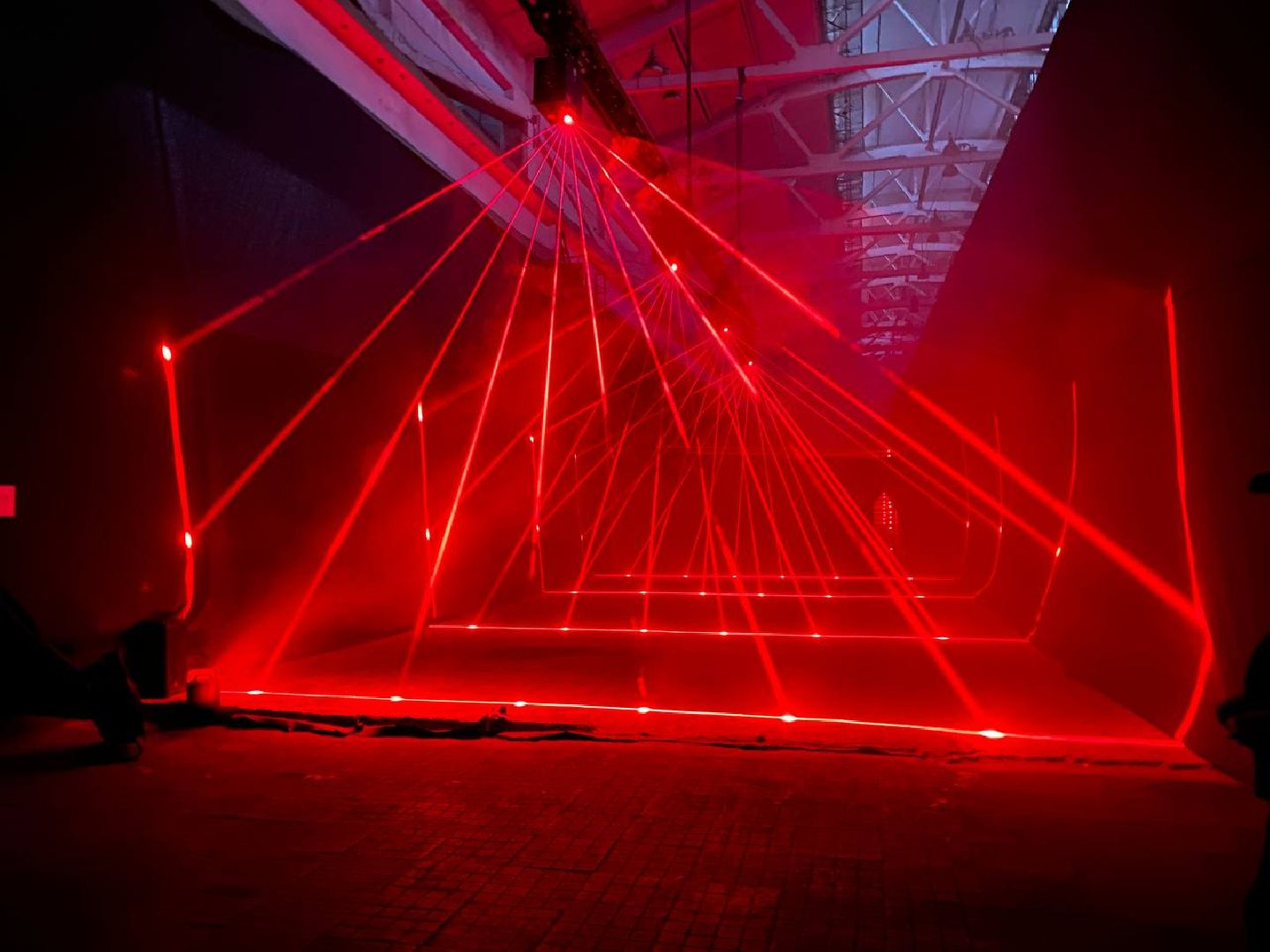 Чехов, Ночь заводов, фестиваль, Энергомаш, мультимедийное шоу