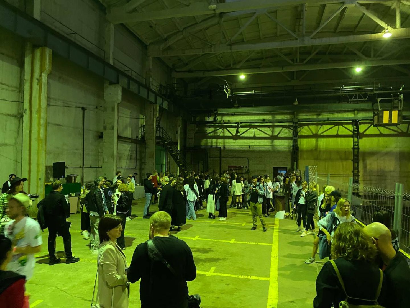 Чехов, Ночь заводов, фестиваль, Энергомаш, мультимедийное шоу