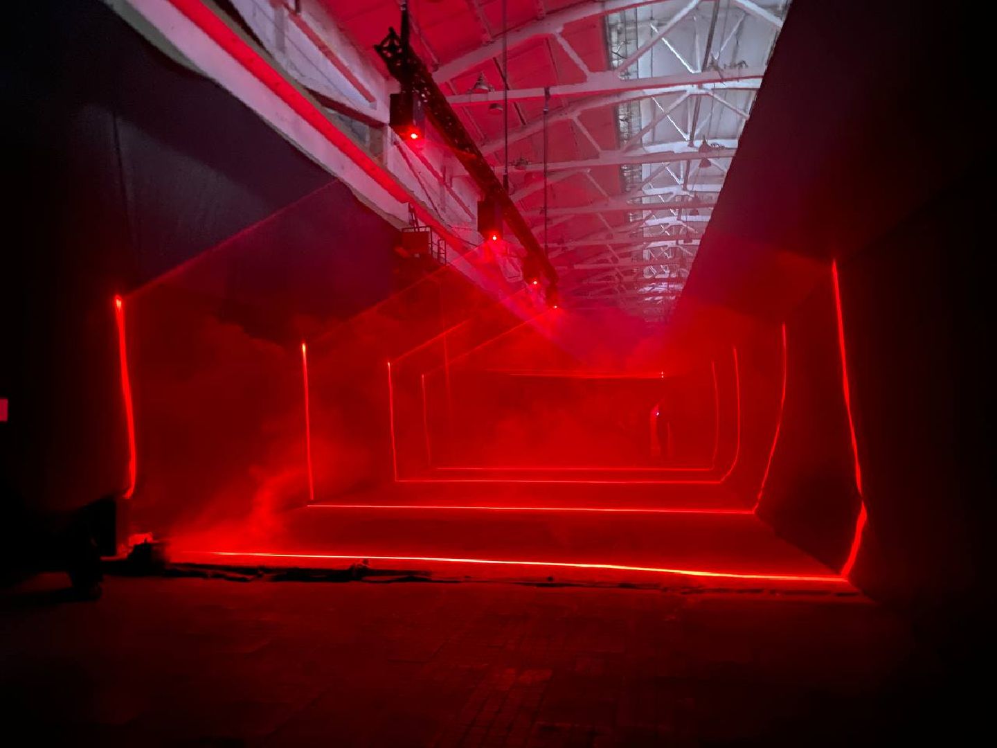 Чехов, Ночь заводов, фестиваль, Энергомаш, мультимедийное шоу