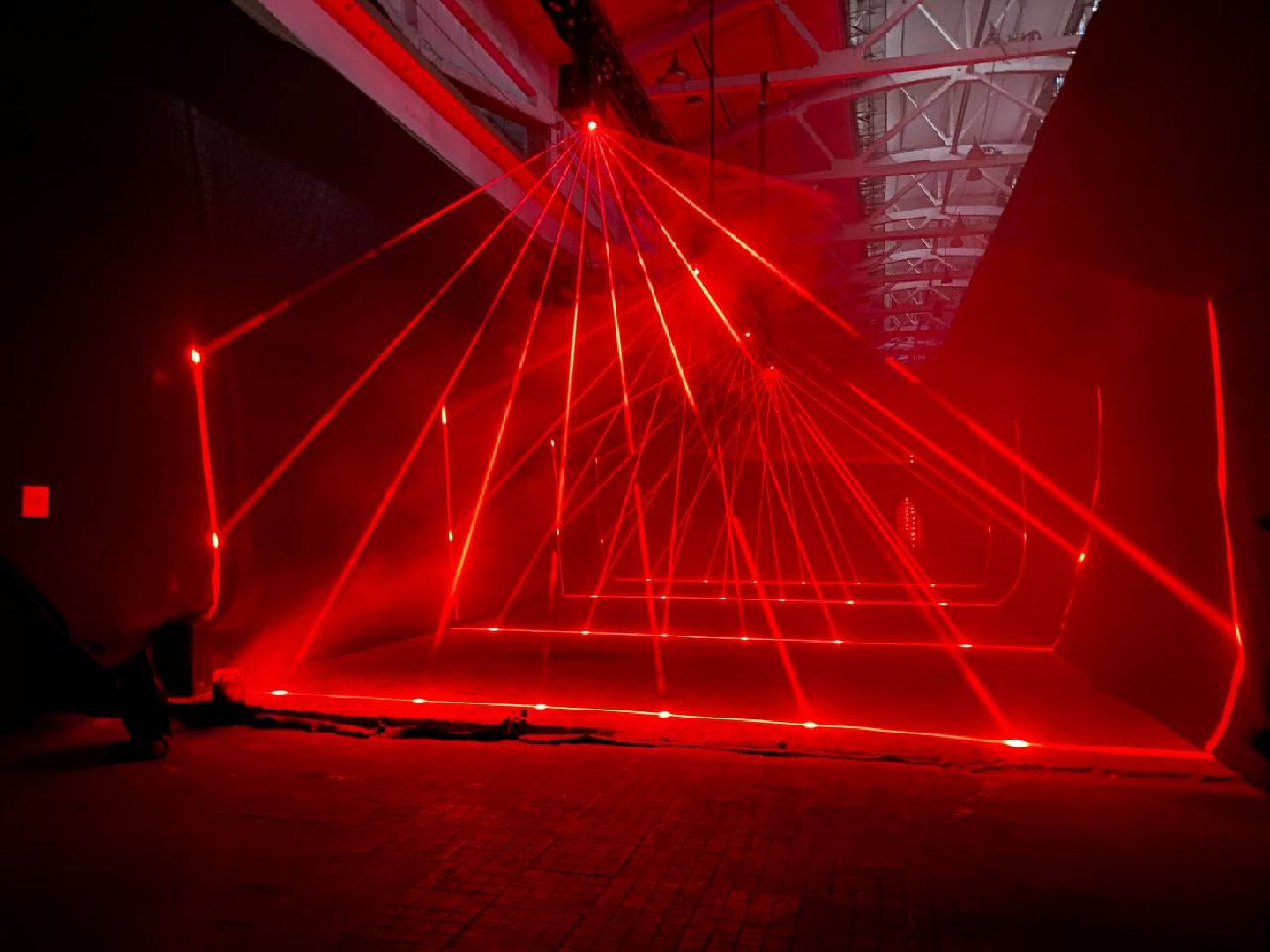 Чехов, Ночь заводов, фестиваль, Энергомаш, мультимедийное шоу