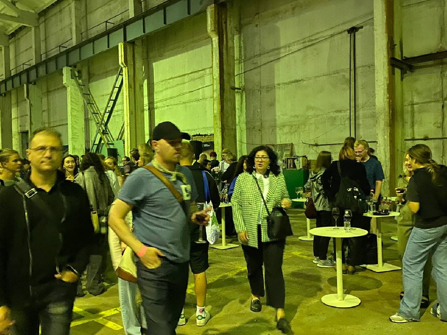 Чехов, Ночь заводов, фестиваль, Энергомаш, мультимедийное шоу