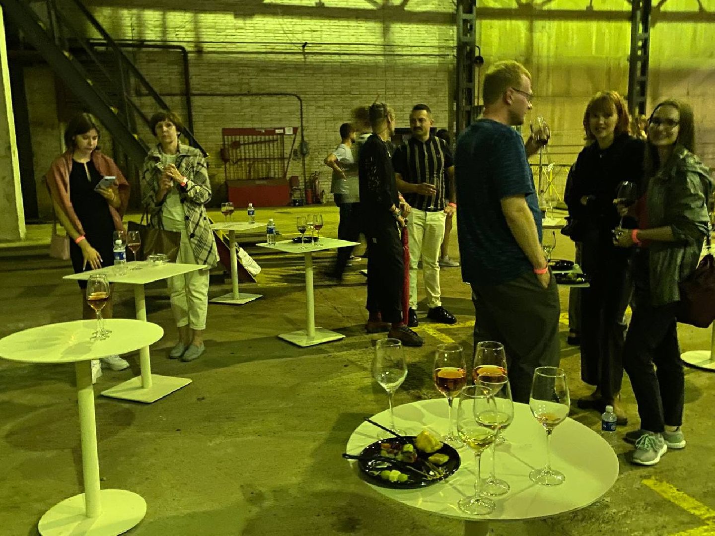 Чехов, Ночь заводов, фестиваль, Энергомаш, мультимедийное шоу