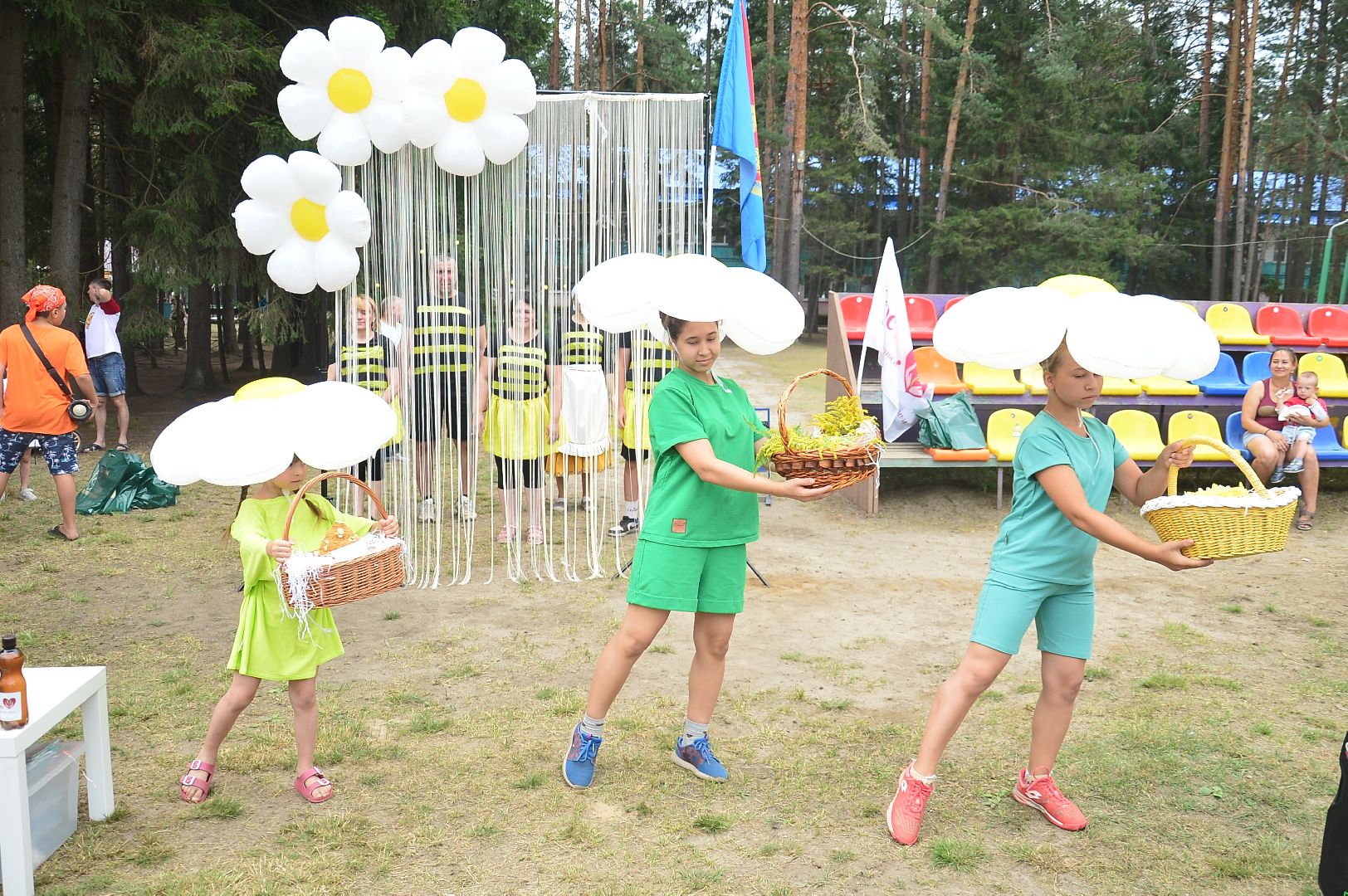 #БольшаяШатура#Изумрудный#МногодетнаяРоссия#форум