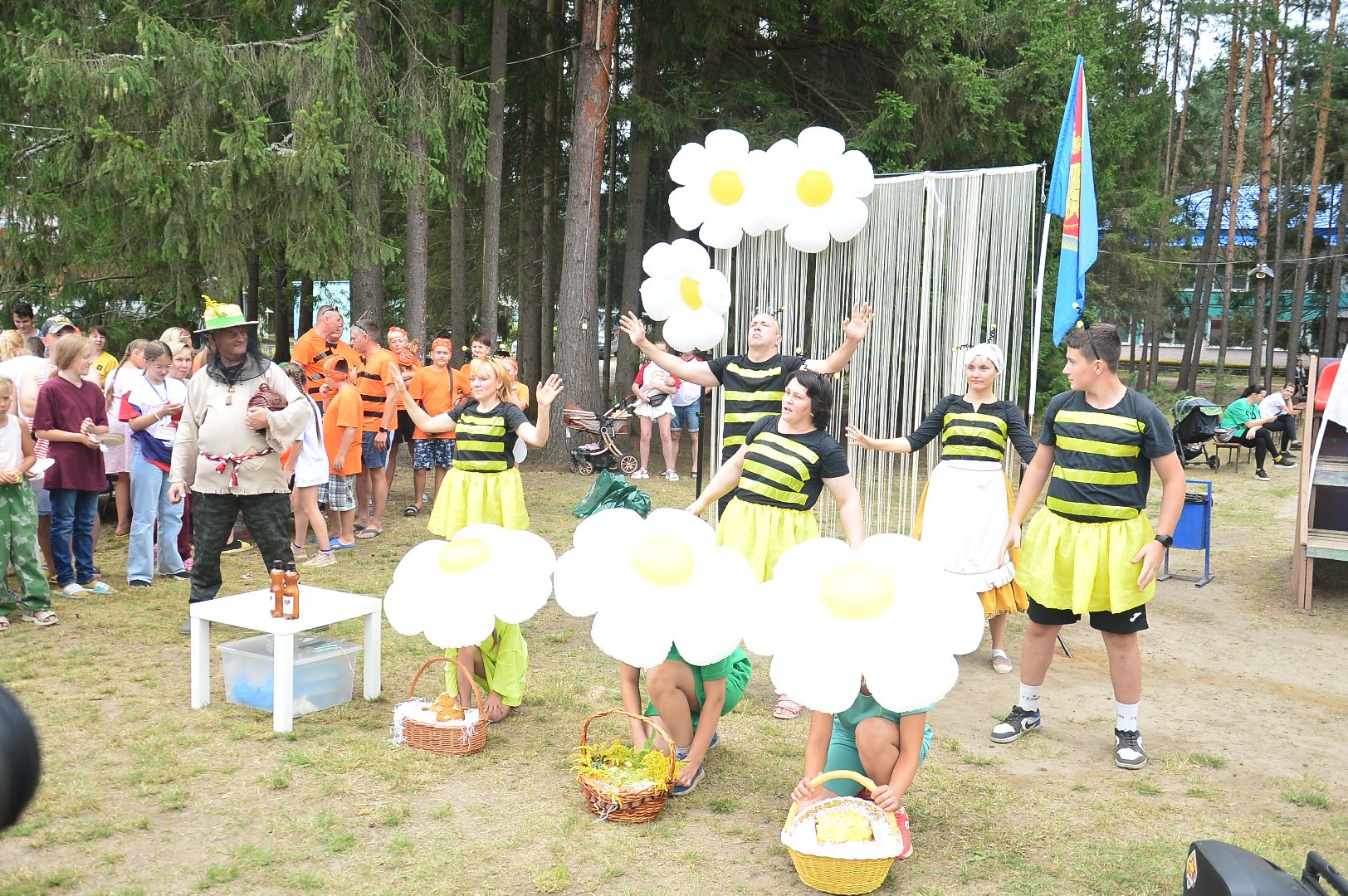 #БольшаяШатура#Изумрудный#МногодетнаяРоссия#форум