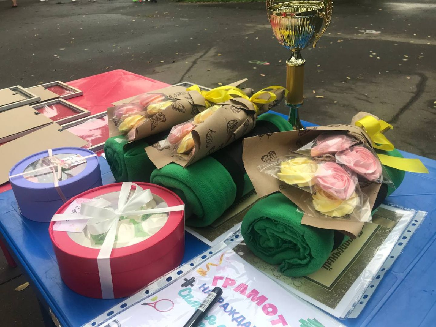 Коломна, спорт, конкурс