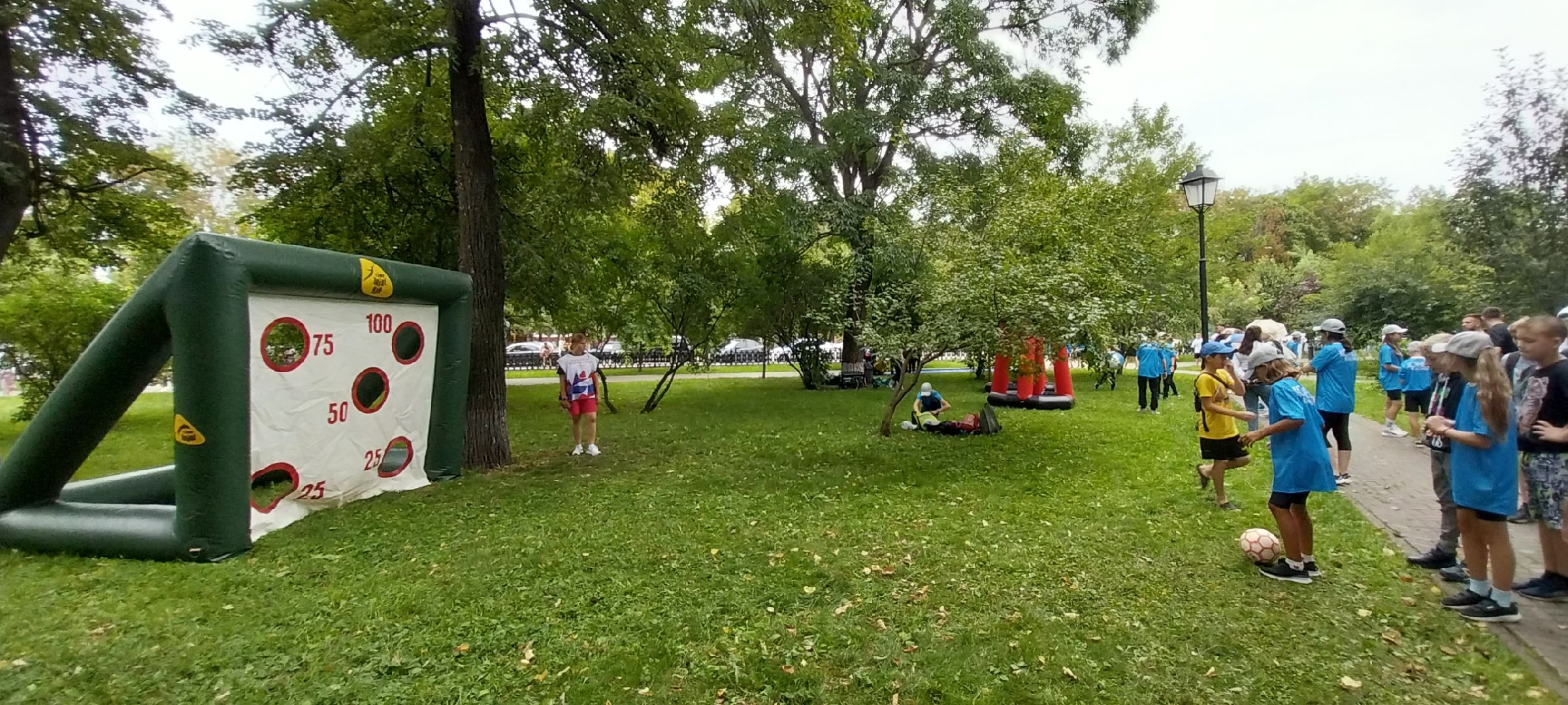 Коломна, спорт, день физкультурника