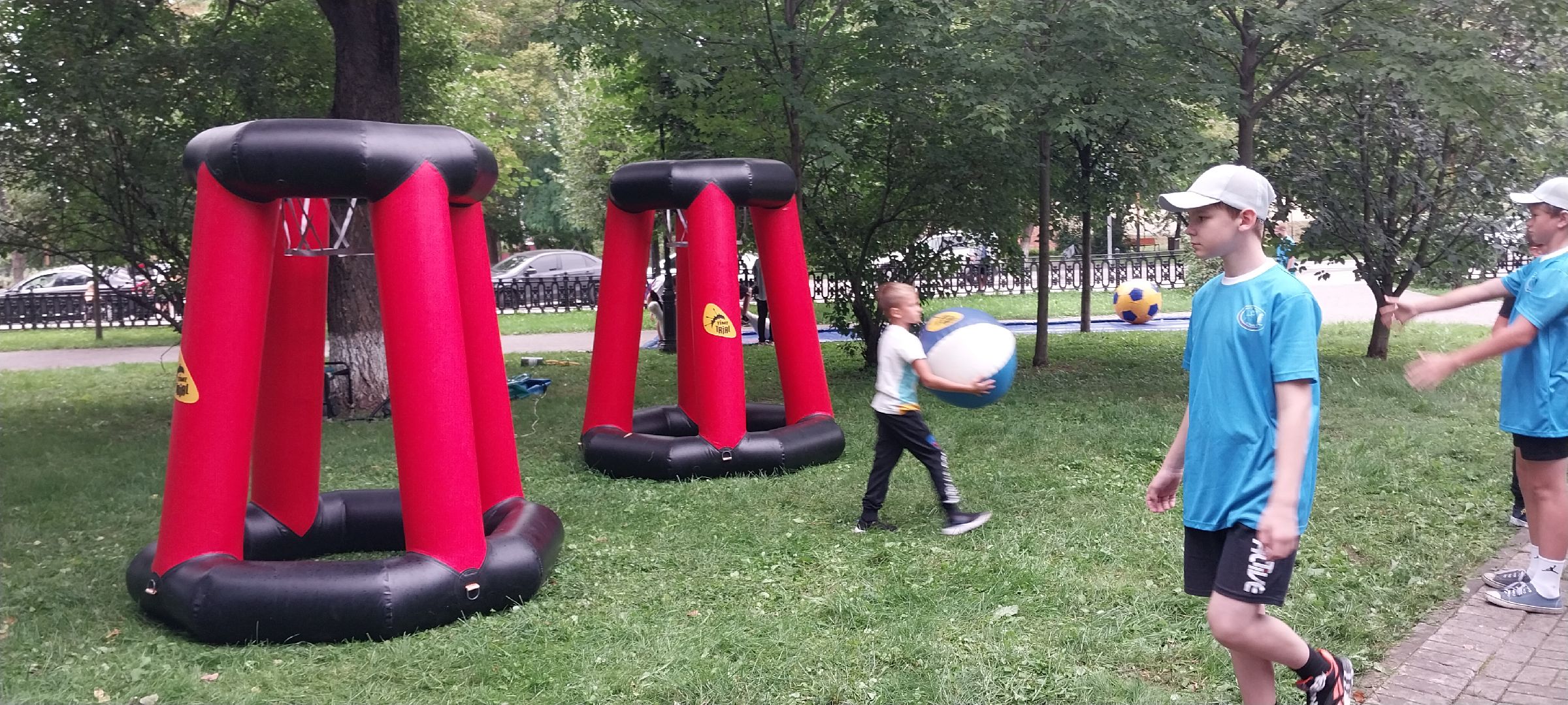 Коломна, спорт, день физкультурника