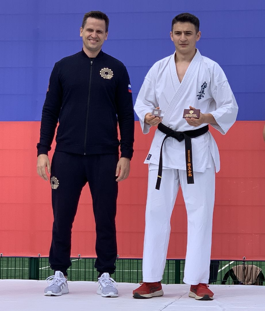 Балашиха, Подмосковье, спорт, киокусинкай, каратэ