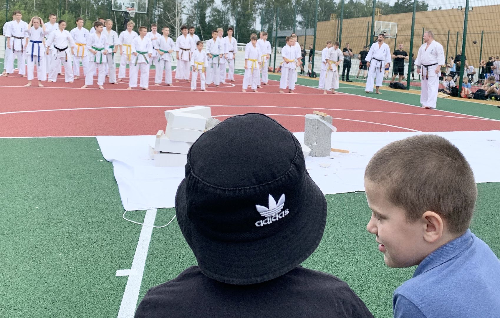 Балашиха, Подмосковье, спорт, киокусинкай, каратэ