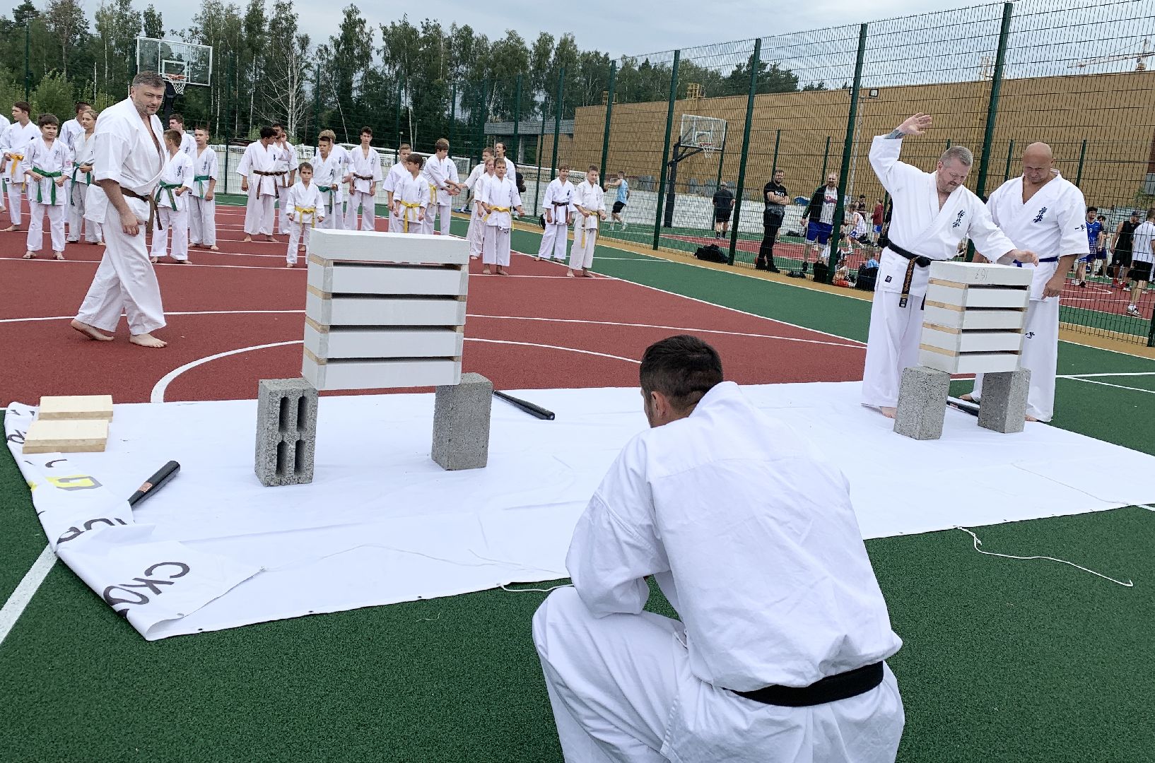 Балашиха, Подмосковье, спорт, киокусинкай, каратэ