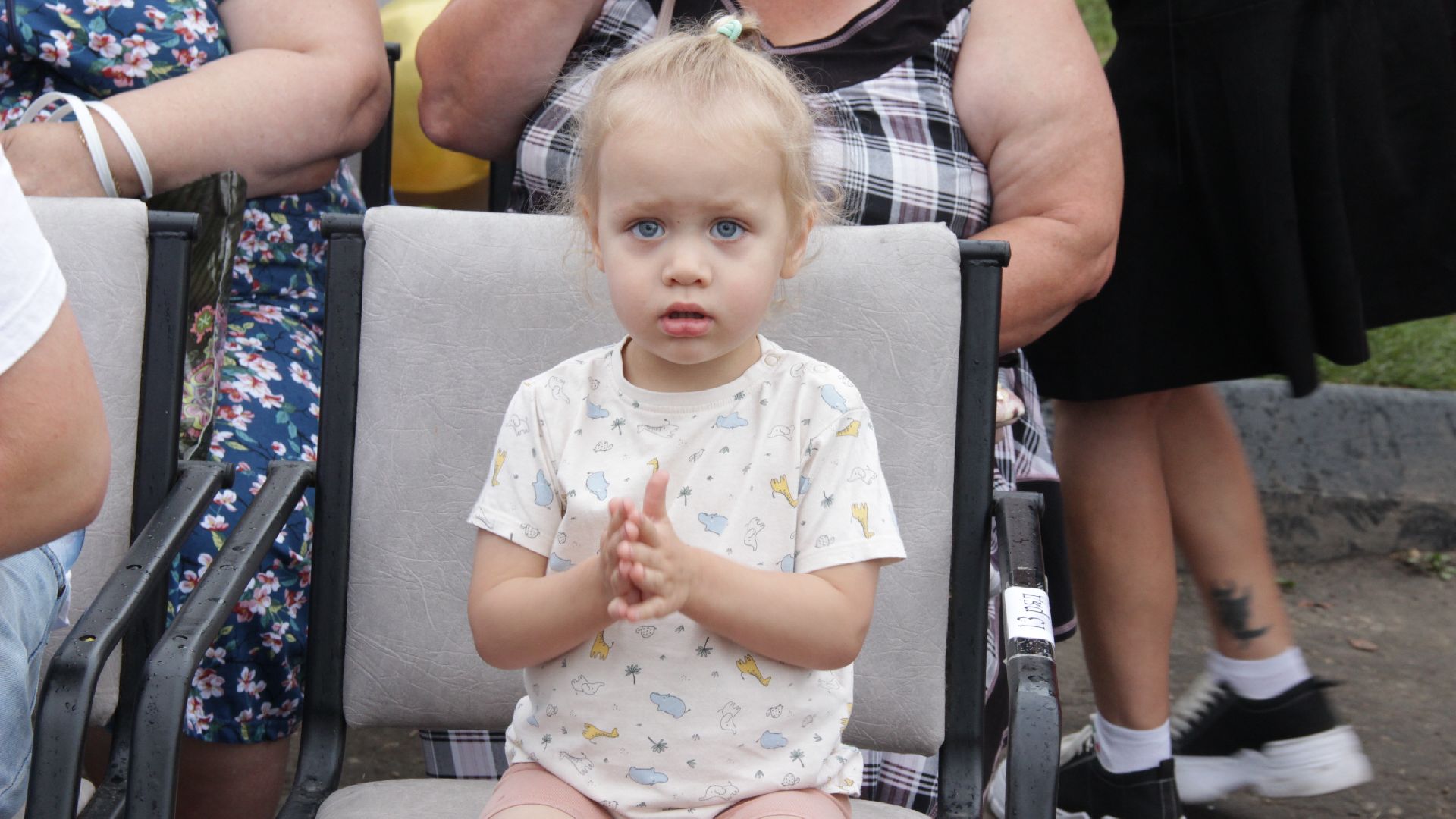 #Бакшеево#ДеньПоселка#95#БольшаяШатура