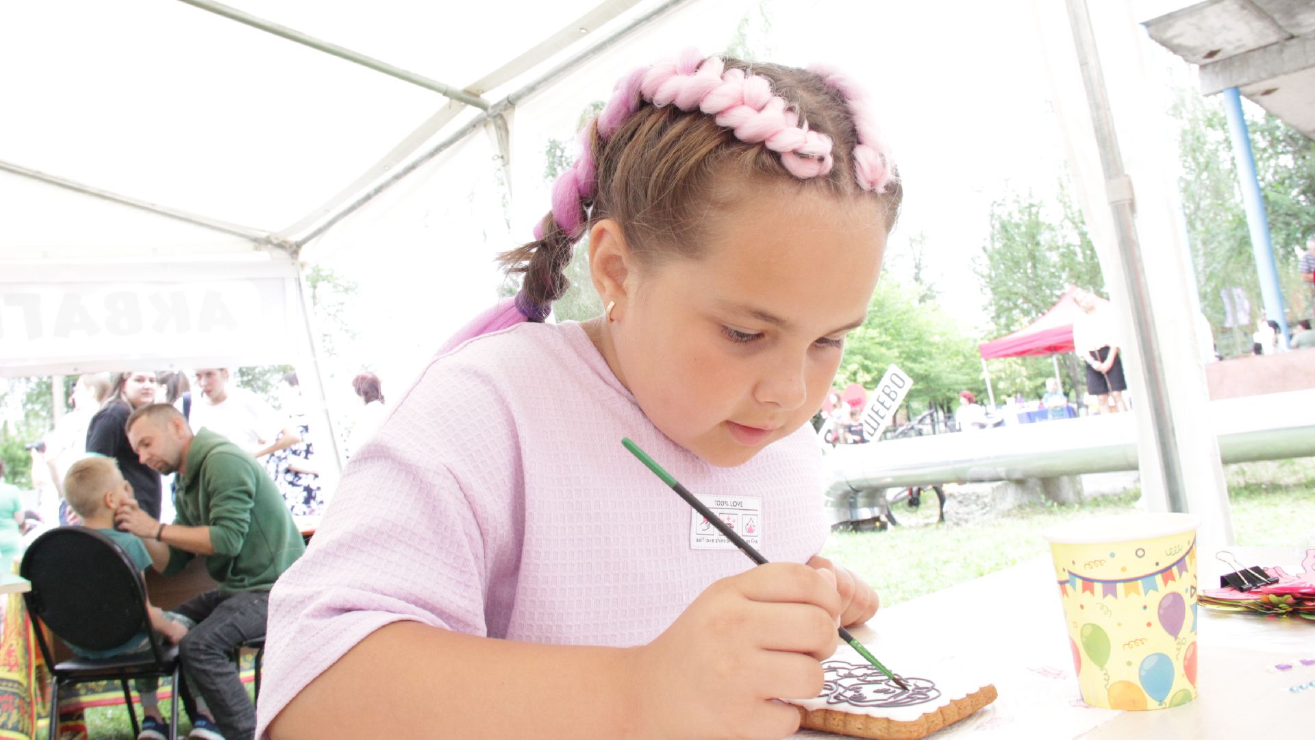 #Бакшеево#ДеньПоселка#95#БольшаяШатура