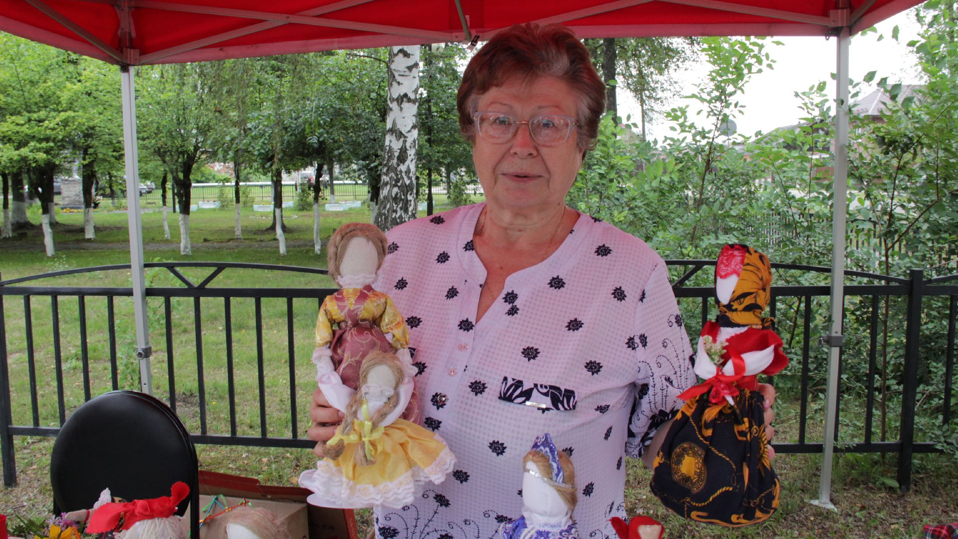 #Бакшеево#ДеньПоселка#95#БольшаяШатура