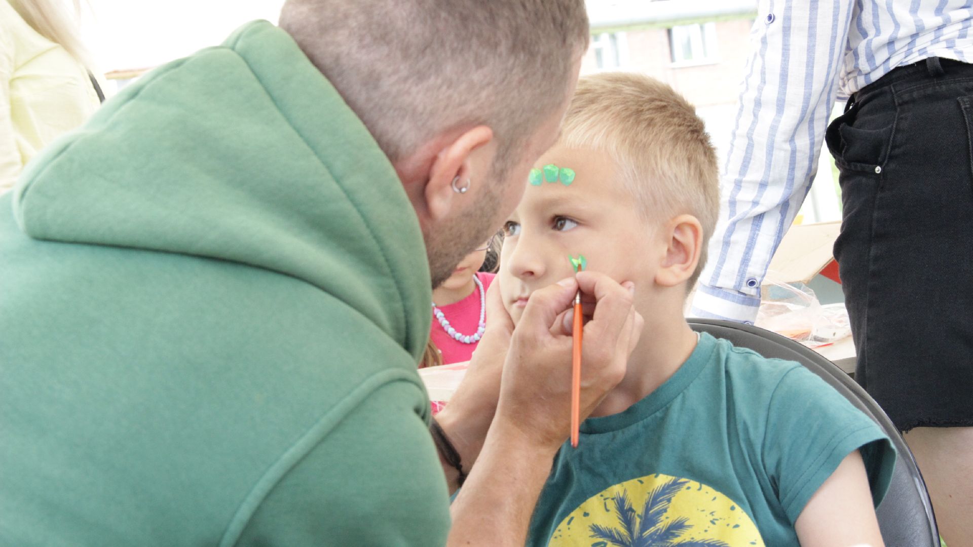 #Бакшеево#ДеньПоселка#95#БольшаяШатура