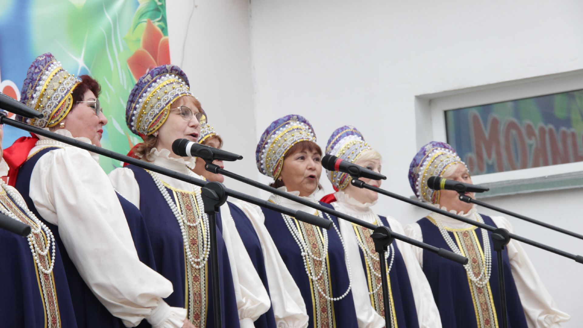 #Бакшеево#ДеньПоселка#95#БольшаяШатура