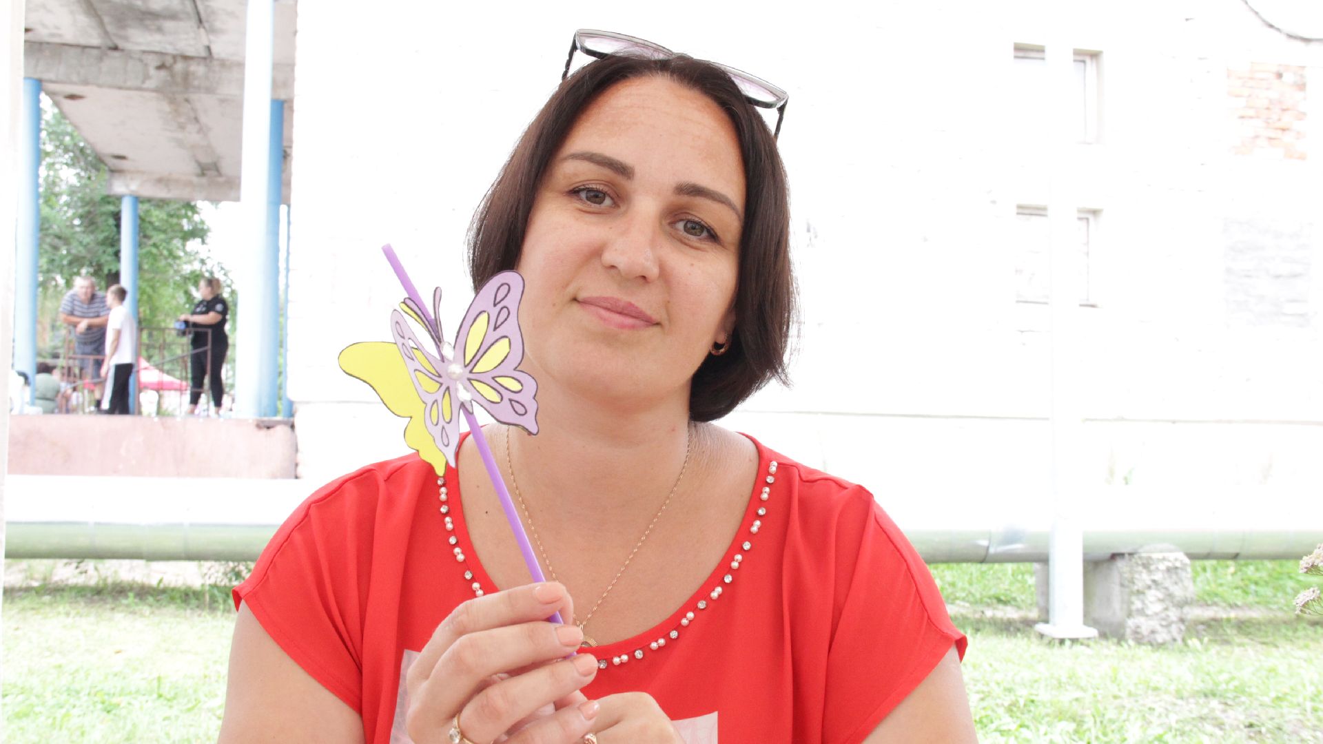 #Бакшеево#ДеньПоселка#95#БольшаяШатура