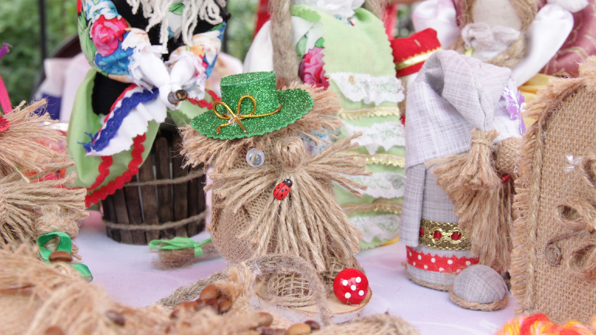 #Бакшеево#ДеньПоселка#95#БольшаяШатура