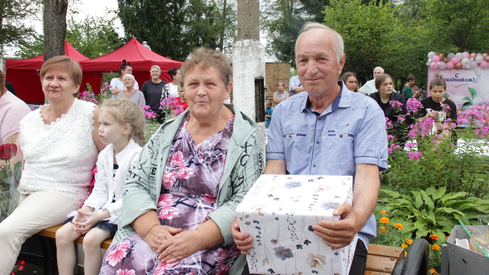 #Бакшеево#ДеньПоселка#95#БольшаяШатура