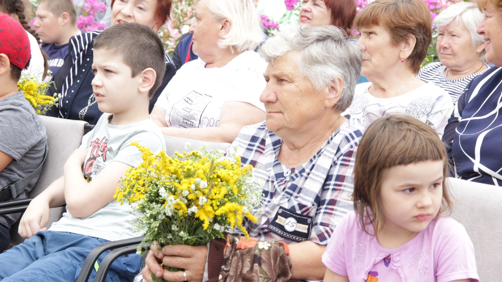 #Бакшеево#ДеньПоселка#95#БольшаяШатура