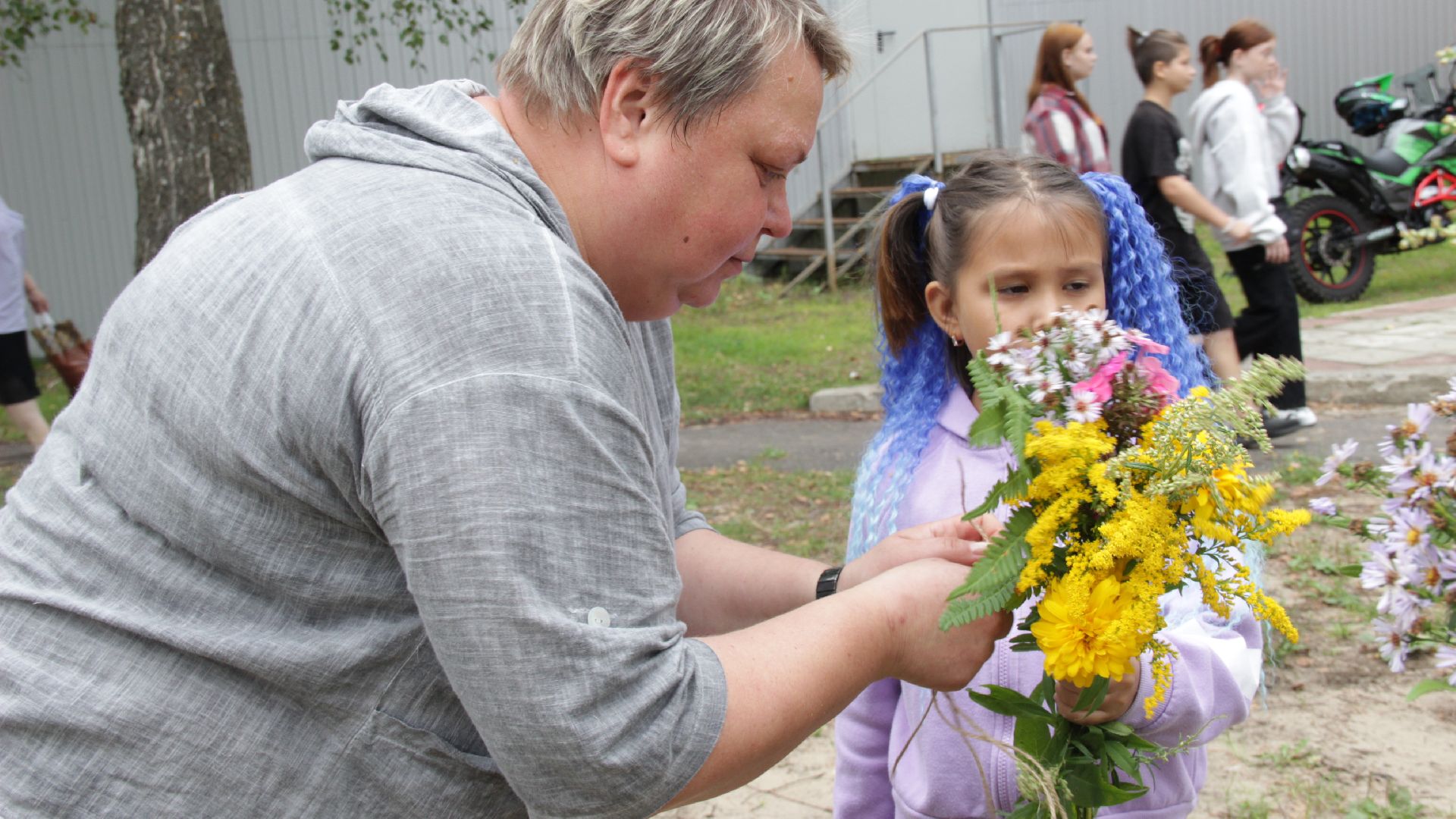 #Бакшеево#ДеньПоселка#95#БольшаяШатура