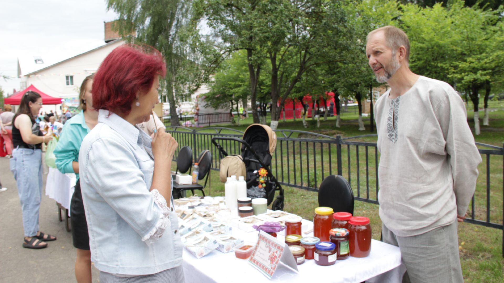 #Бакшеево#ДеньПоселка#95#БольшаяШатура