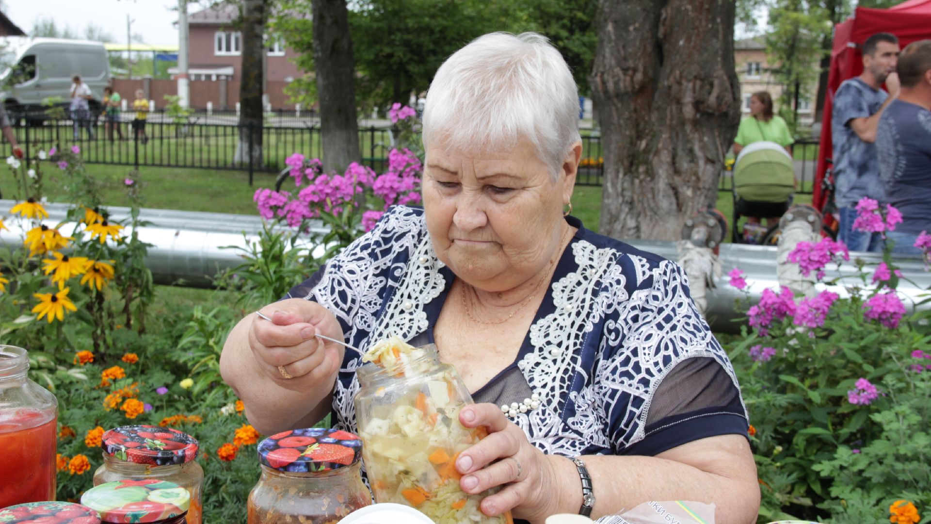 #Бакшеево#ДеньПоселка#95#БольшаяШатура