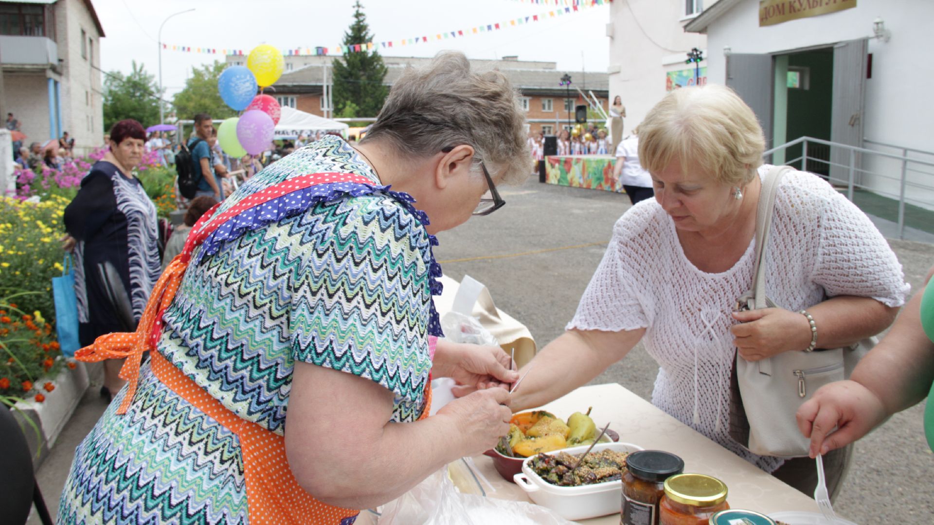 #Бакшеево#ДеньПоселка#95#БольшаяШатура