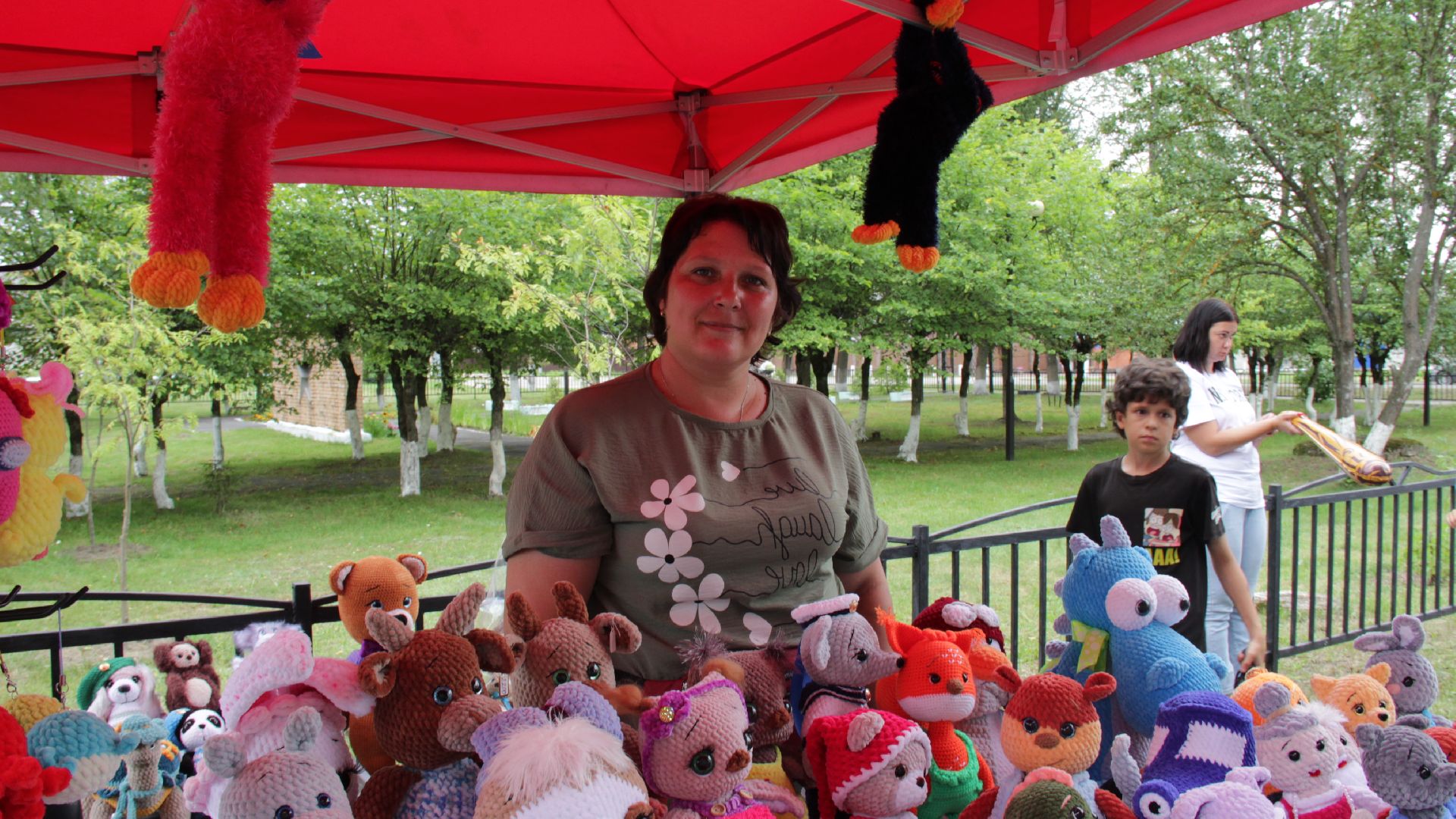 #Бакшеево#ДеньПоселка#95#БольшаяШатура