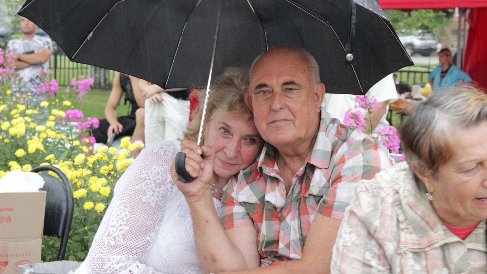 #Бакшеево#ДеньПоселка#95#БольшаяШатура