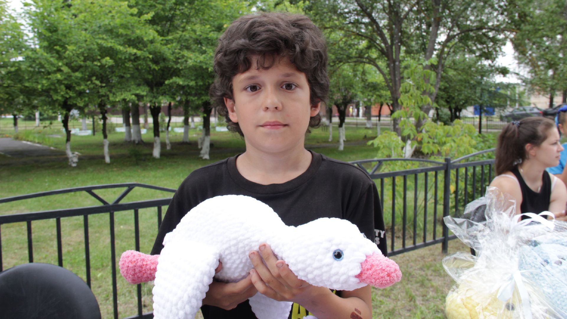 #Бакшеево#ДеньПоселка#95#БольшаяШатура