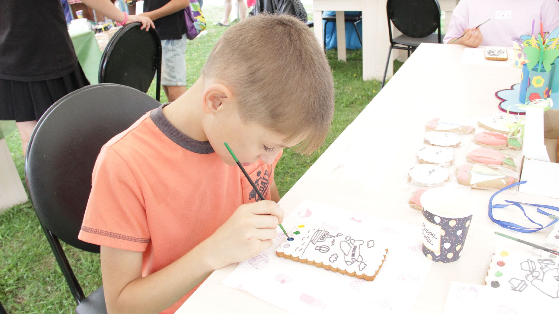 #Бакшеево#ДеньПоселка#95#БольшаяШатура