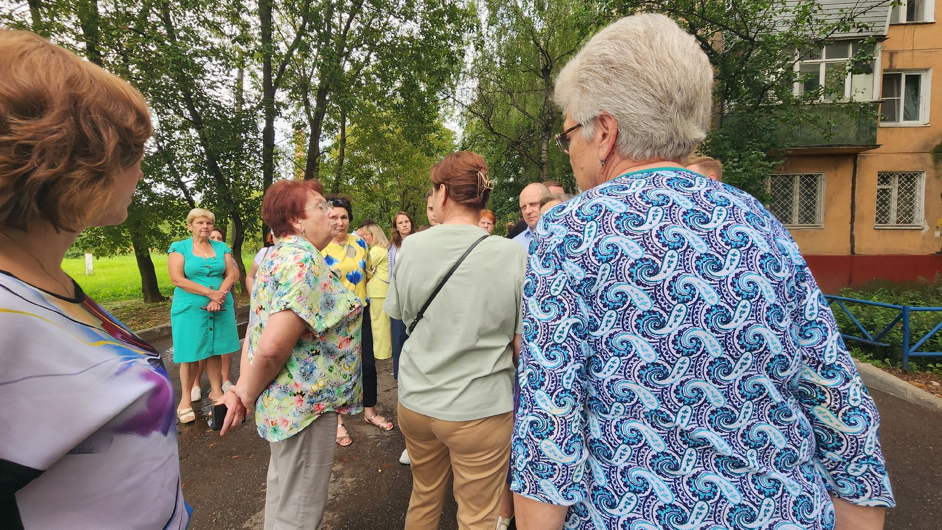 Пушкино, благоустройство, ЖКХ, люди, общество, Пушкинский округ