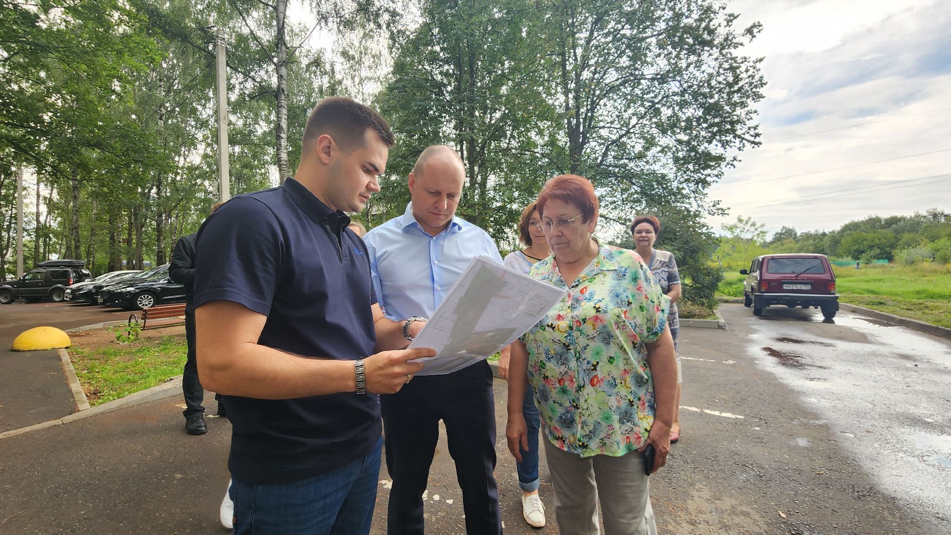 Пушкино, благоустройство, ЖКХ, люди, общество, Пушкинский округ