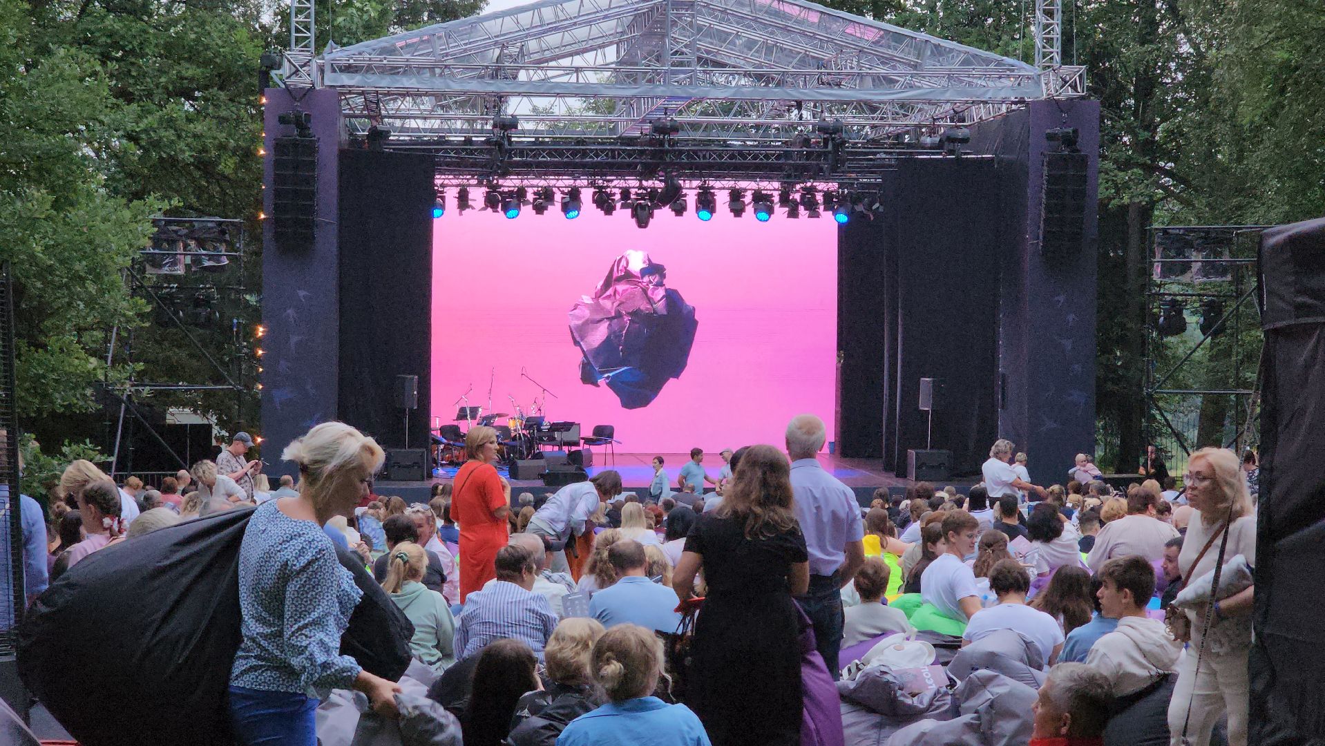 Пушкино, Мураново, Проект:Поэт, литература, поэзия, творчество, общество, культура, люди