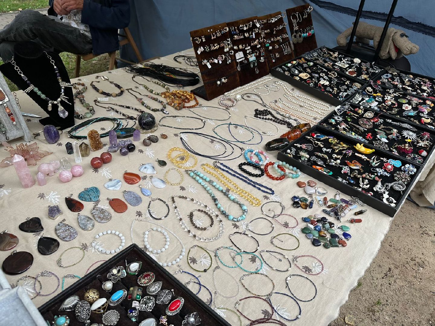 день города, ремесленники, ярмарка ремесленников, Апрелевка